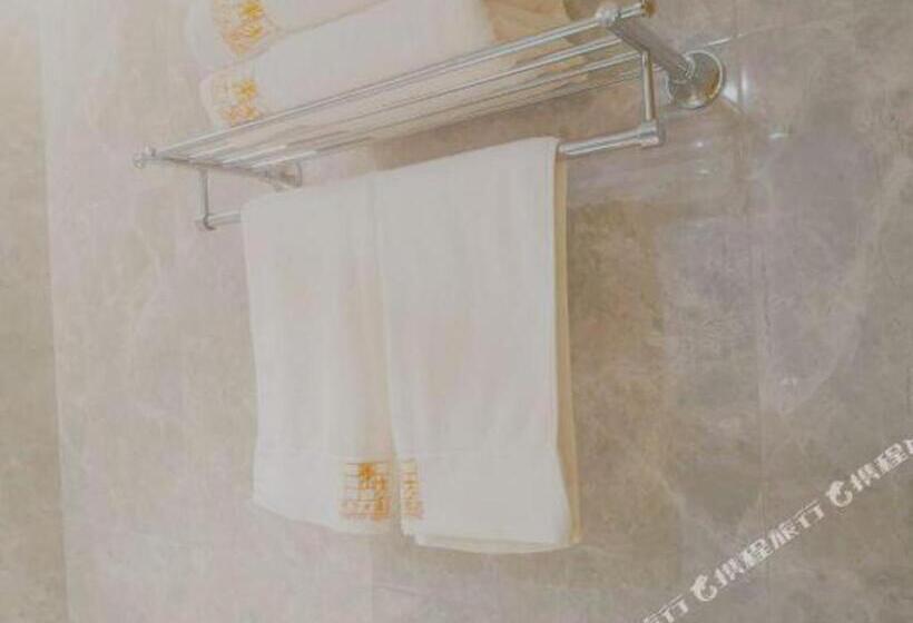 Borrman Hotel Jinan Yijia Exhibition Center Laotun Metro Station