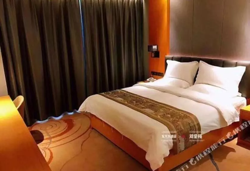 Borrman Hotel Jinan Yijia Exhibition Center Laotun Metro Station