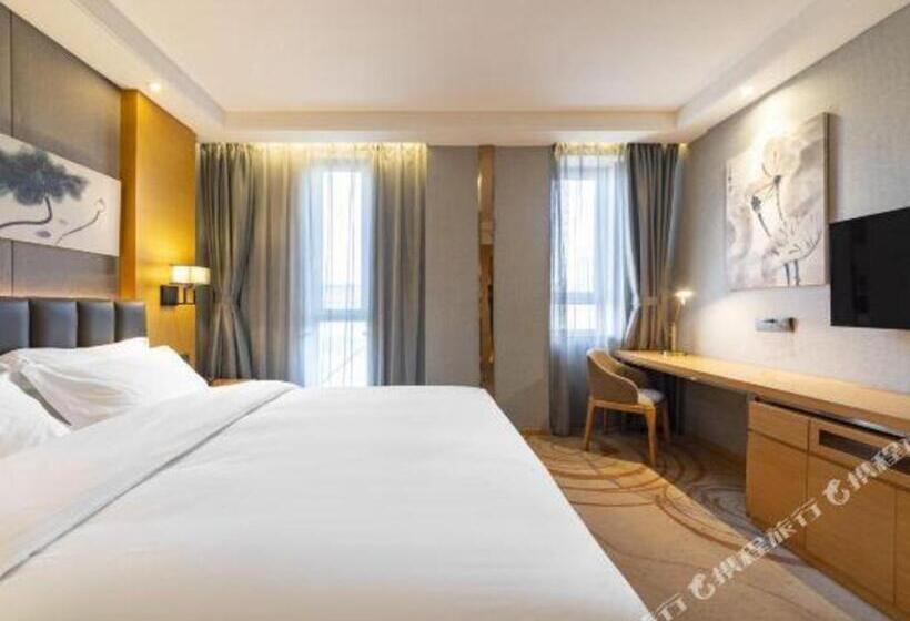 Borrman Hotel Jinan Yijia Exhibition Center Laotun Metro Station