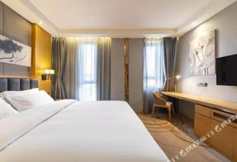 Borrman Hotel Jinan Yijia Exhibition Center Laotun Metro Station