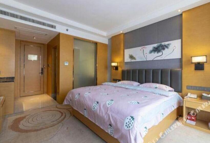 Borrman Hotel Jinan Yijia Exhibition Center Laotun Metro Station