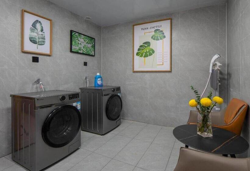 Campanile Hotel Shenzhen Guanlan Goft