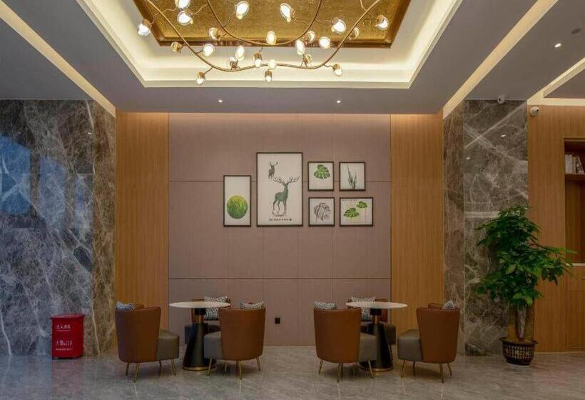 Campanile Hotel Shenzhen Guanlan Goft