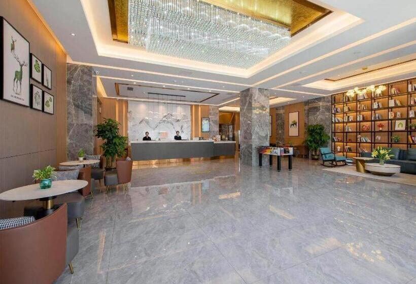 Campanile Hotel Shenzhen Guanlan Goft