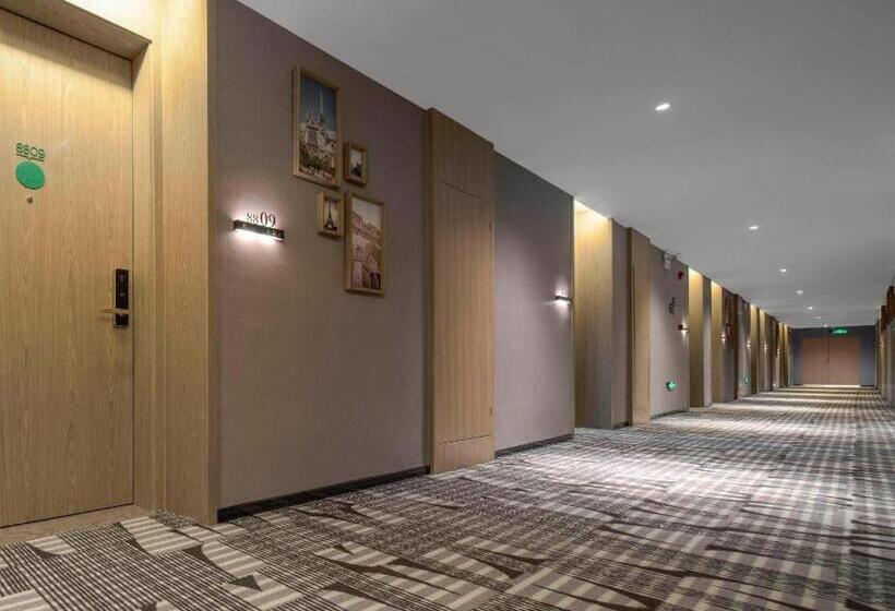 Campanile Hotel Shenzhen Guanlan Goft