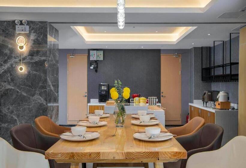 Campanile Hotel Shenzhen Guanlan Goft