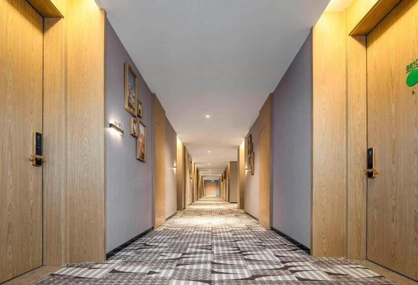 Campanile Hotel Shenzhen Guanlan Goft