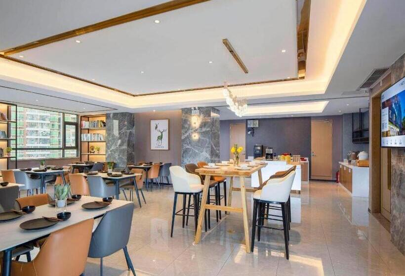 Campanile Hotel Shenzhen Guanlan Goft