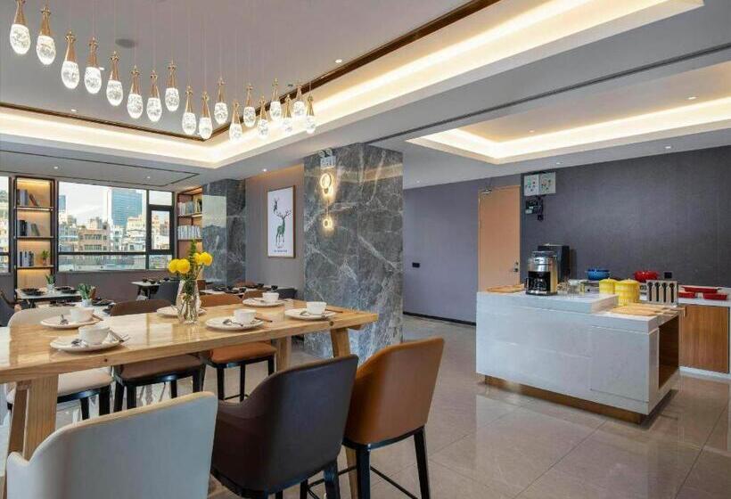 Campanile Hotel Shenzhen Guanlan Goft