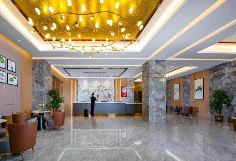 Campanile Hotel Shenzhen Guanlan Goft