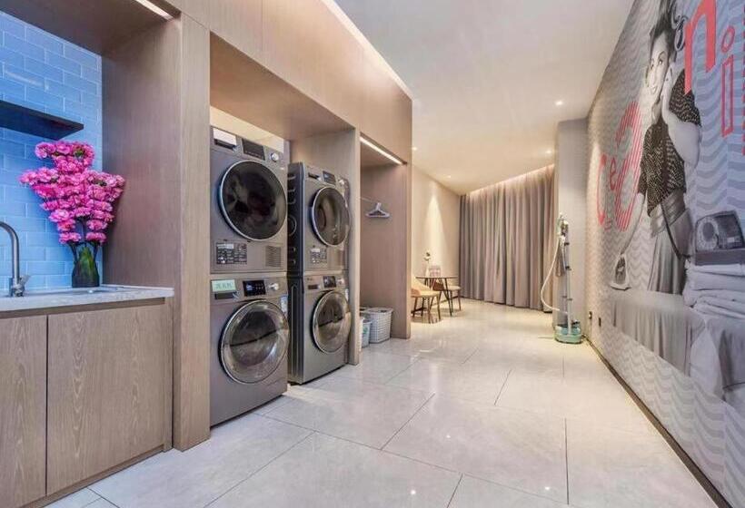 Echarm Hotel Guiyang Zhongshan West Road Metro Station