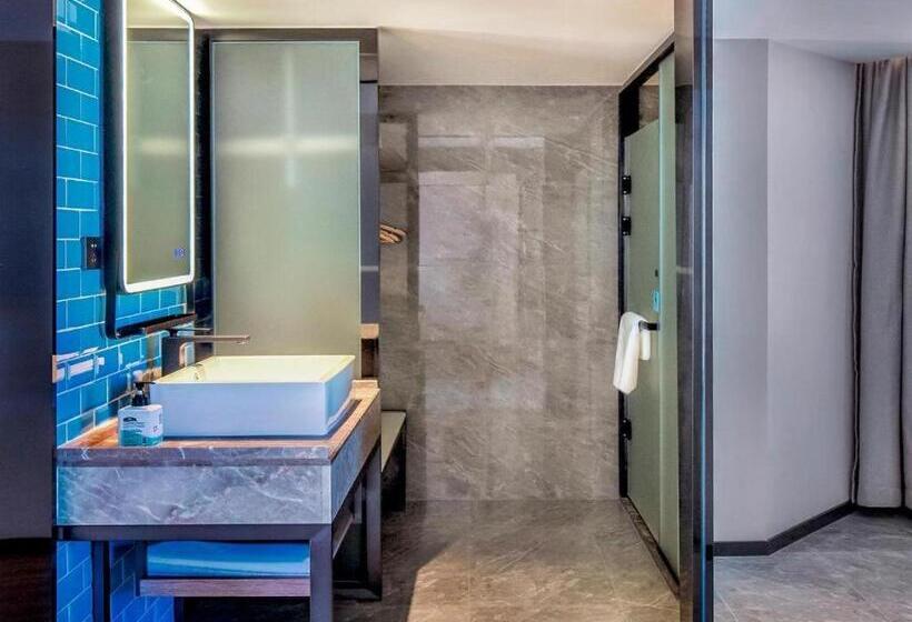 Echarm Hotel Guiyang Zhongshan West Road Metro Station