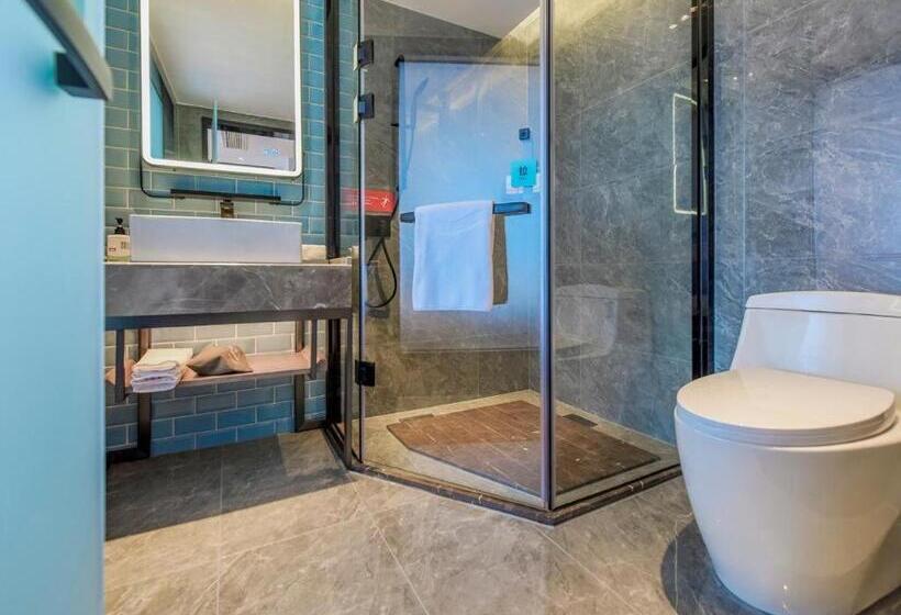 Echarm Hotel Guiyang Zhongshan West Road Metro Station