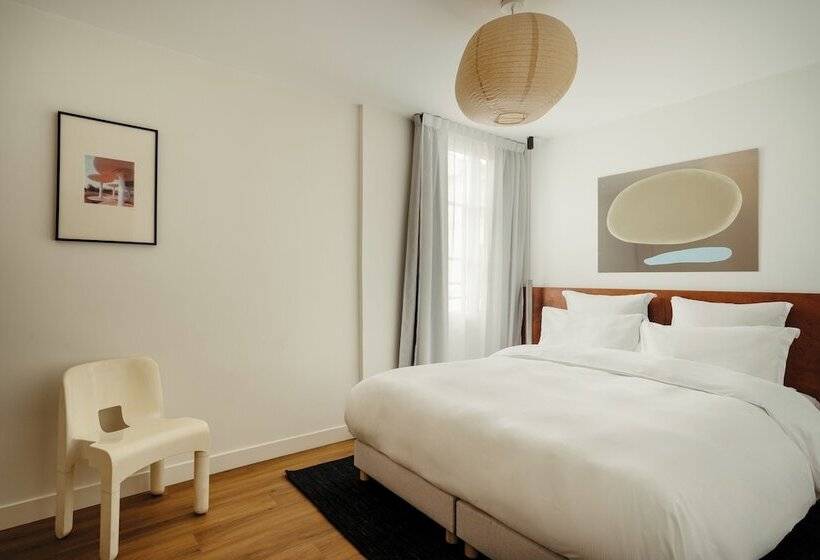 Edgar Suites Marais Temple