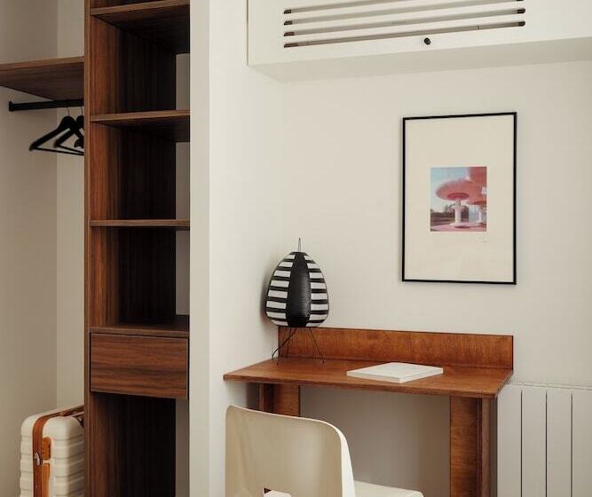 Edgar Suites Marais Temple