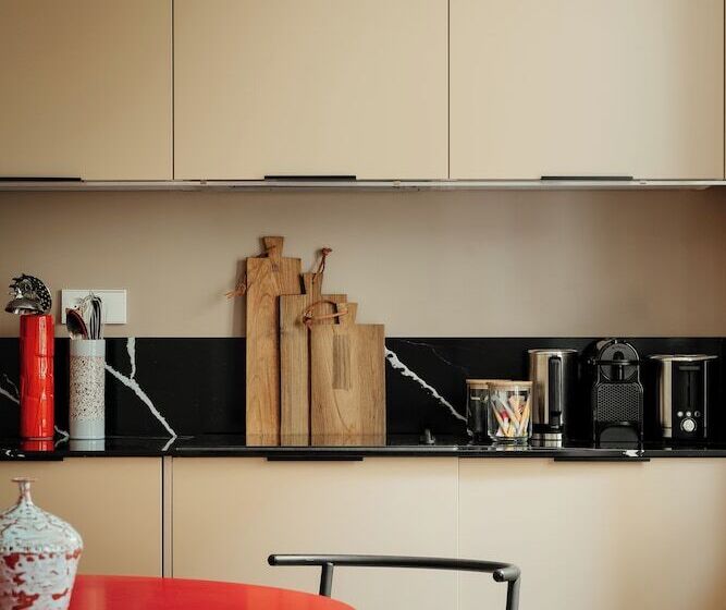 Edgar Suites Marais Temple