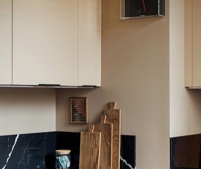 Edgar Suites Marais Temple