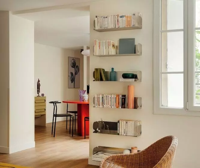 Edgar Suites Marais   Temple