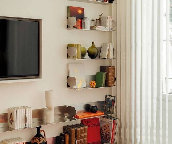 Edgar Suites Marais Temple