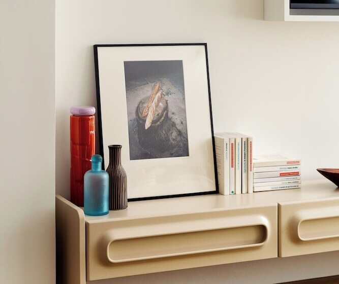 Edgar Suites Marais Temple