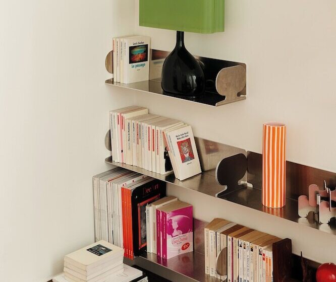 Edgar Suites Marais Temple