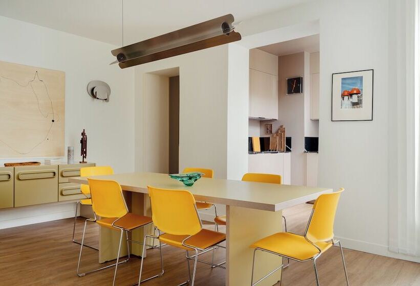 Edgar Suites Marais Temple