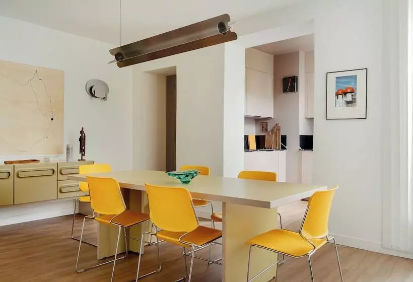 Edgar Suites Marais   Temple