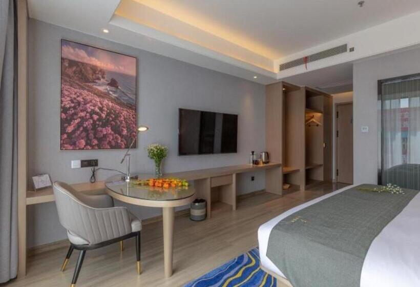 Gya Hotel Kunming Zijin Center Xiaodongcun Metro Station