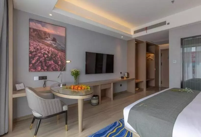Gya Hotel Kunming Zijin Center Xiaodongcun Metro Station