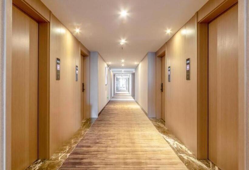 Gya Hotel Kunming Zijin Center Xiaodongcun Metro Station