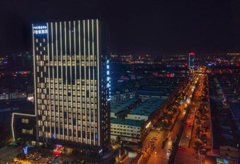 Gya Hotel Kunming Zijin Center Xiaodongcun Metro Station