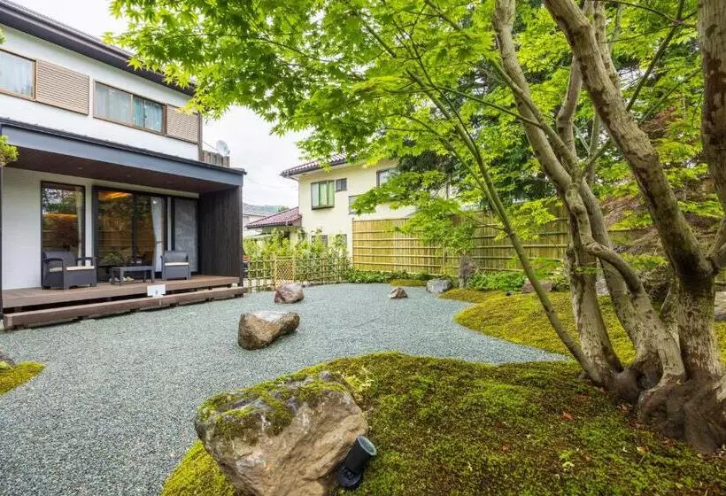 هتل 箱根仙石原の宿 よいな