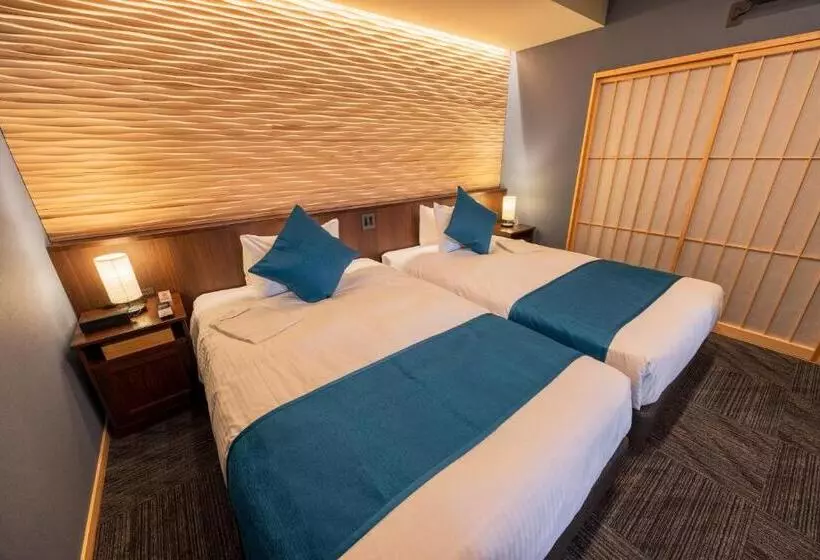 هتل 箱根仙石原の宿 よいな