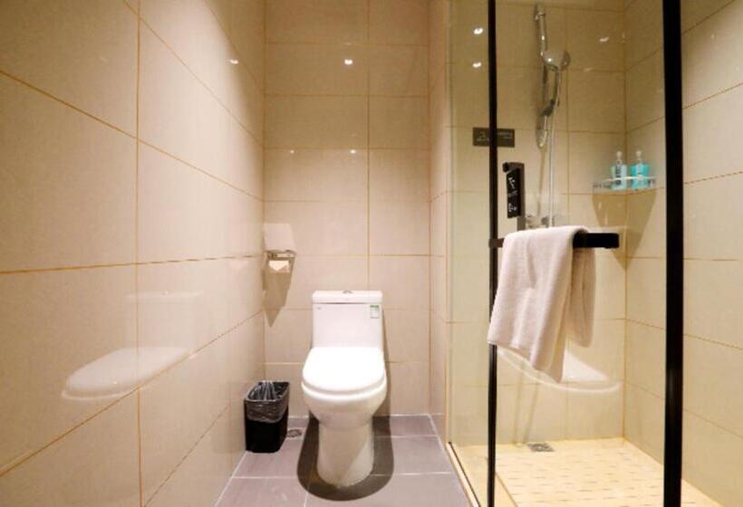 בית מלון כפרי City Comfort Inn Enshi Nver Town