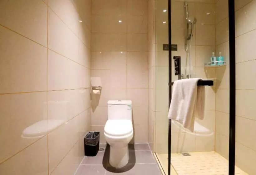 Hotelli City Comfort Inn Enshi Nver Town