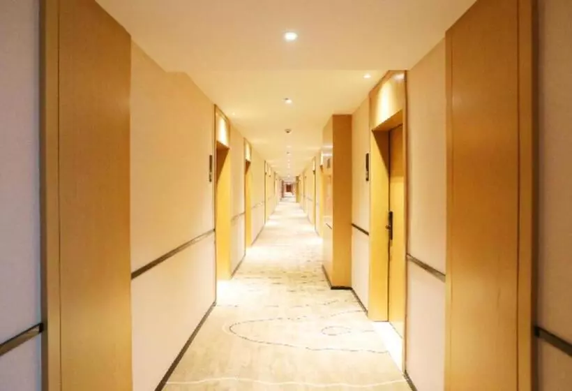 Hotelli City Comfort Inn Enshi Nver Town