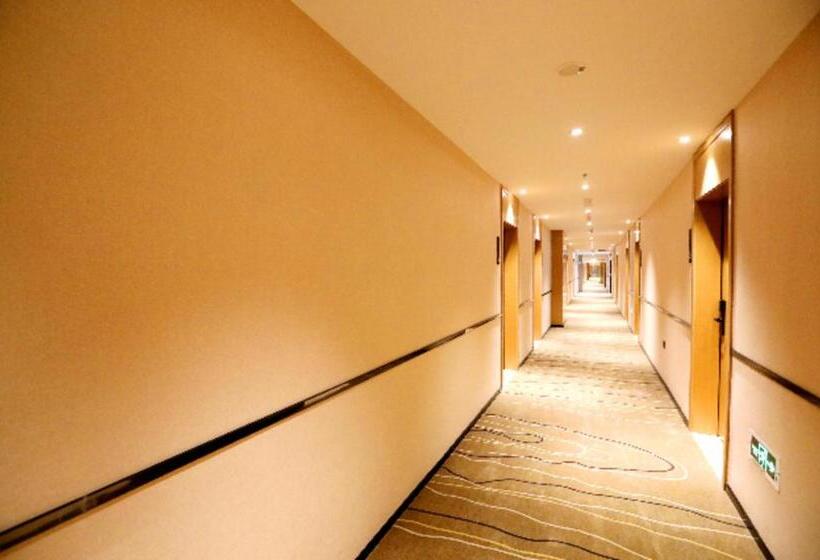 בית מלון כפרי City Comfort Inn Enshi Nver Town