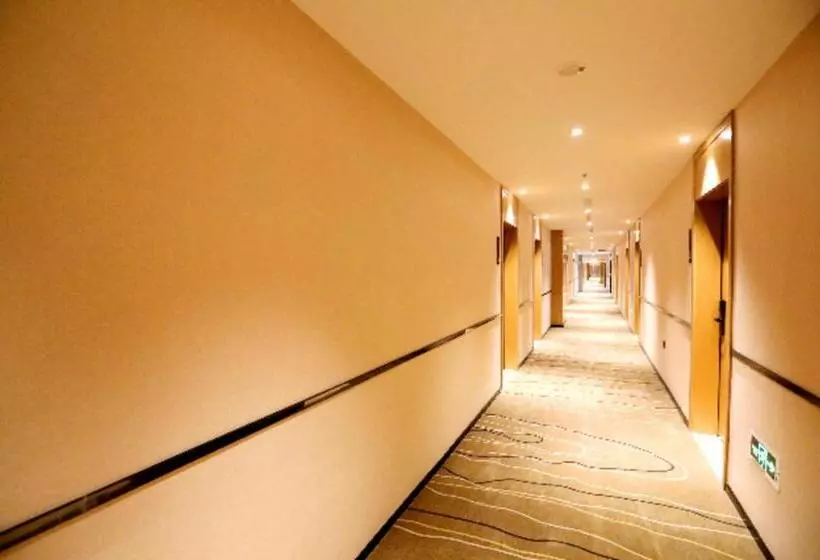 Hotelli City Comfort Inn Enshi Nver Town