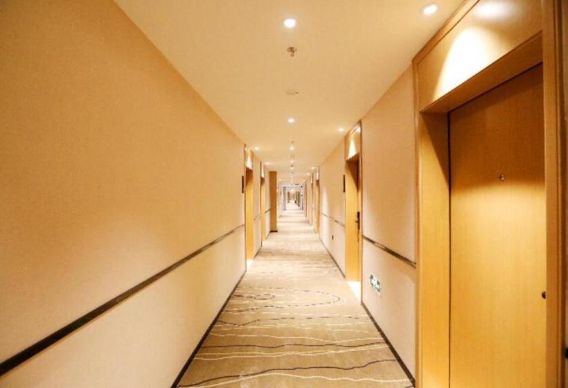 בית מלון כפרי City Comfort Inn Enshi Nver Town