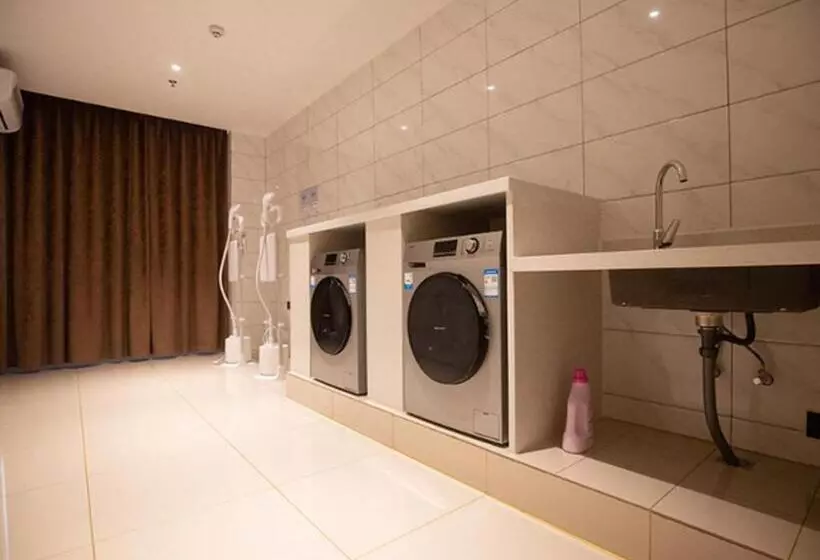 Hotelli City Comfort Inn Enshi Nver Town