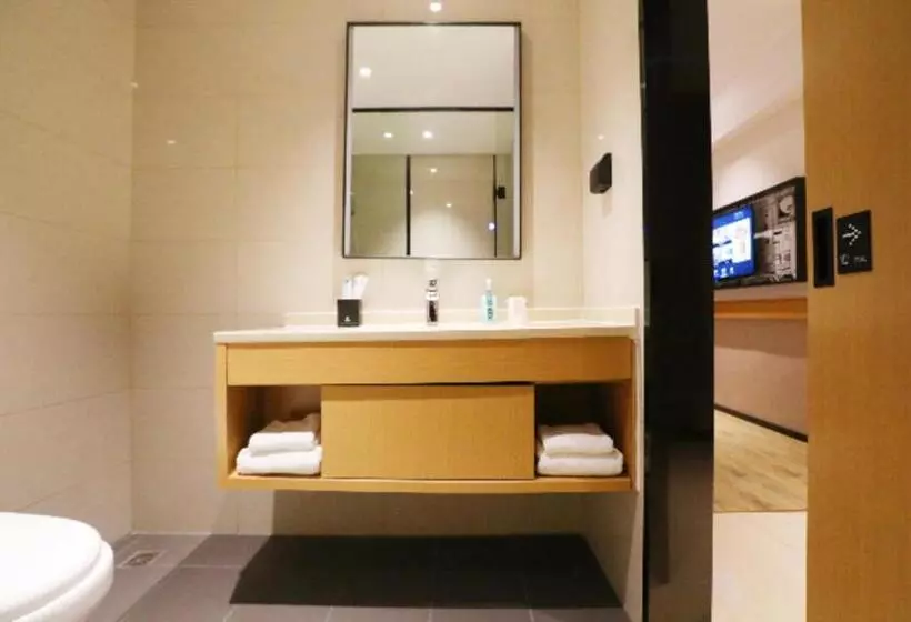 Hotelli City Comfort Inn Enshi Nver Town