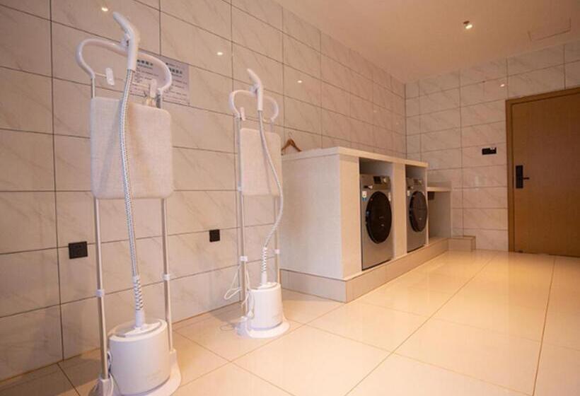 בית מלון כפרי City Comfort Inn Enshi Nver Town