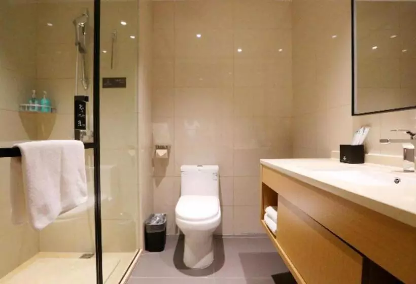 Hotelli City Comfort Inn Enshi Nver Town