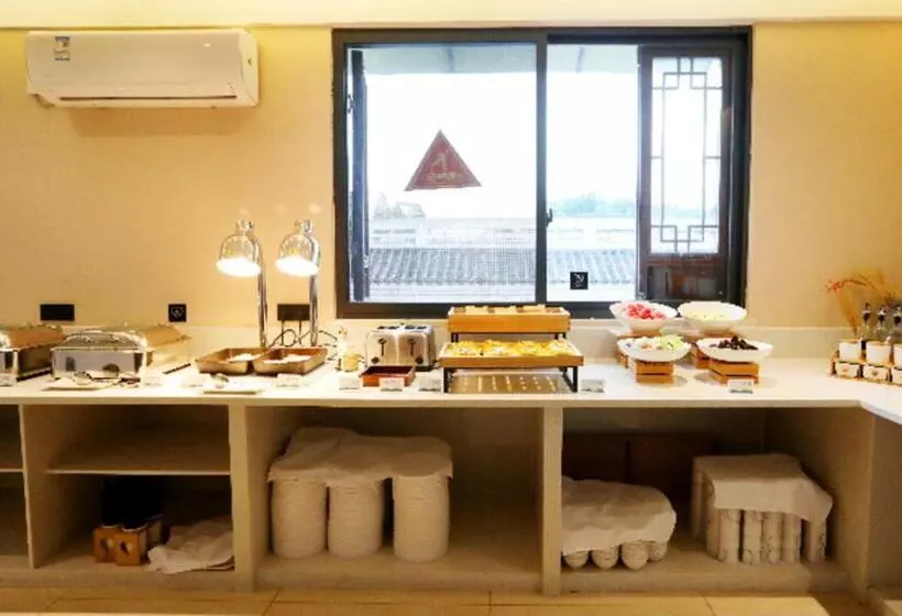 Hotelli City Comfort Inn Enshi Nver Town