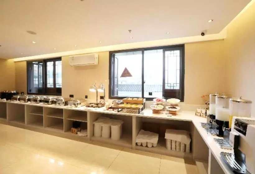 Hotelli City Comfort Inn Enshi Nver Town