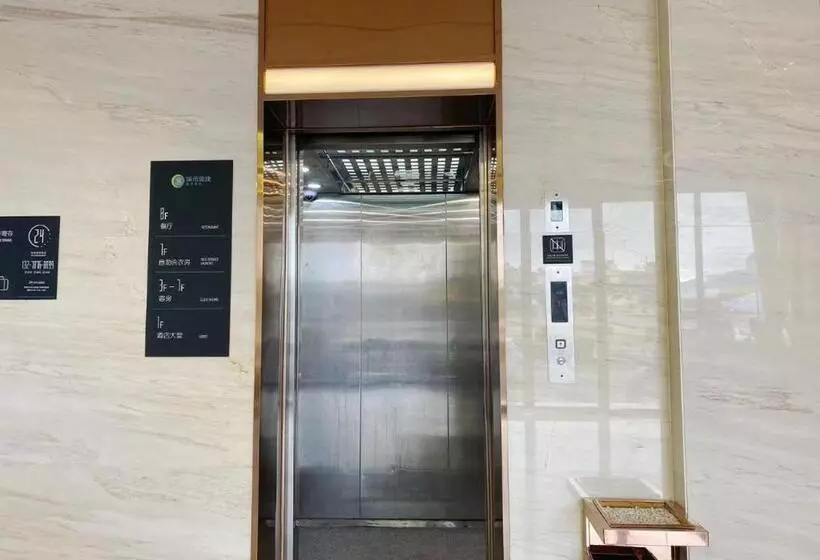 Hotelli City Comfort Inn Huize Ancient City