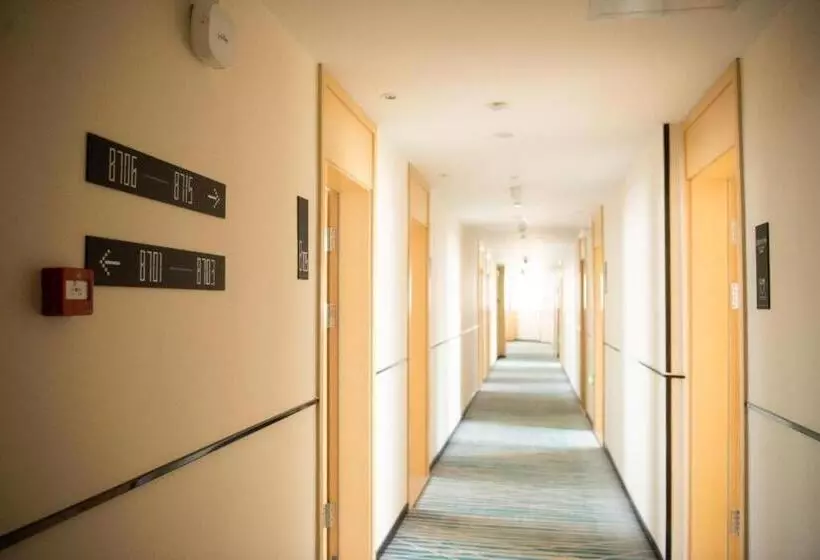 Hotelli City Comfort Inn Huize Ancient City