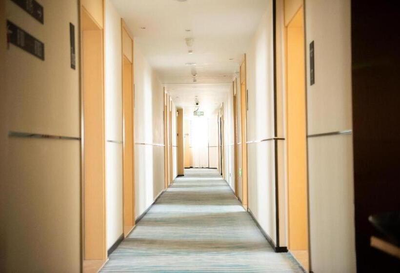 호텔 City Comfort Inn Huize Ancient City