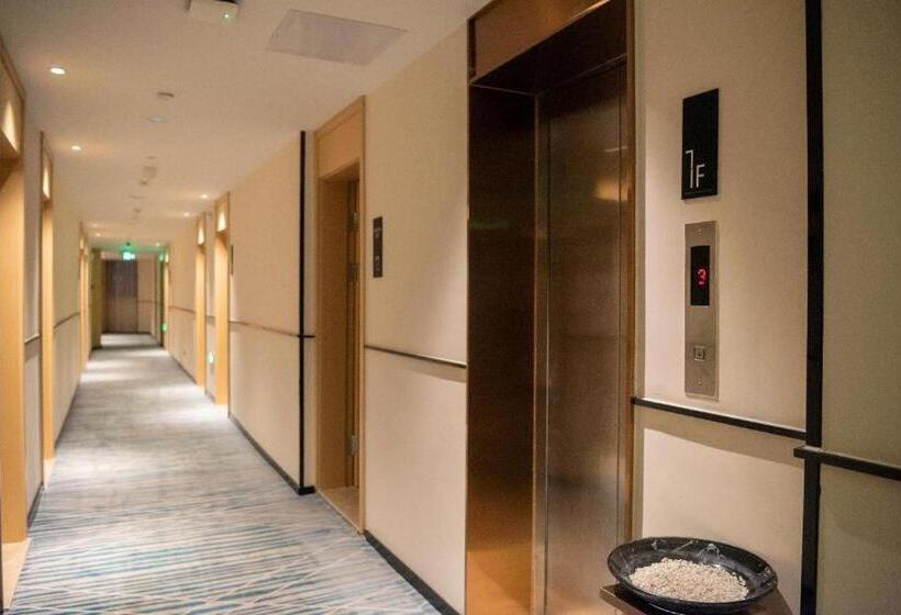 호텔 City Comfort Inn Huize Ancient City