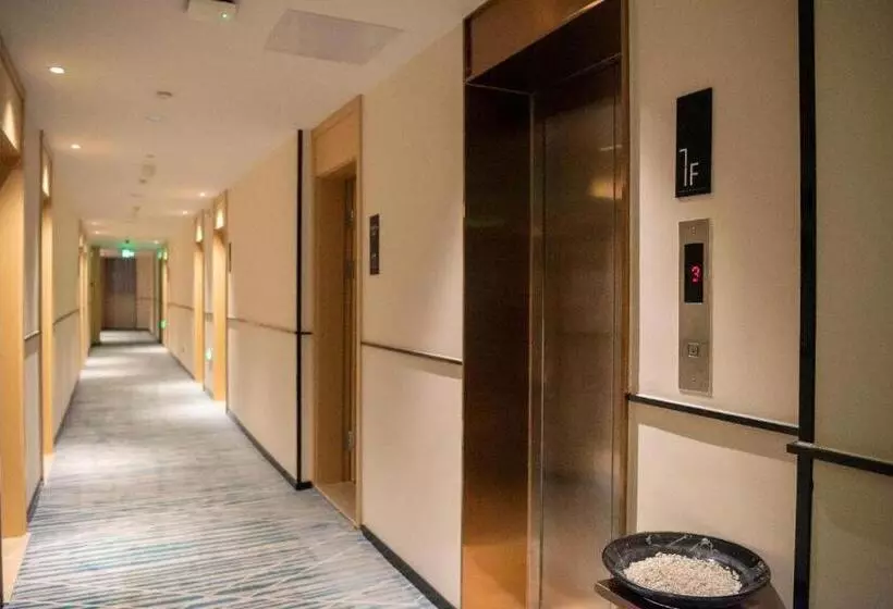 Hotelli City Comfort Inn Huize Ancient City